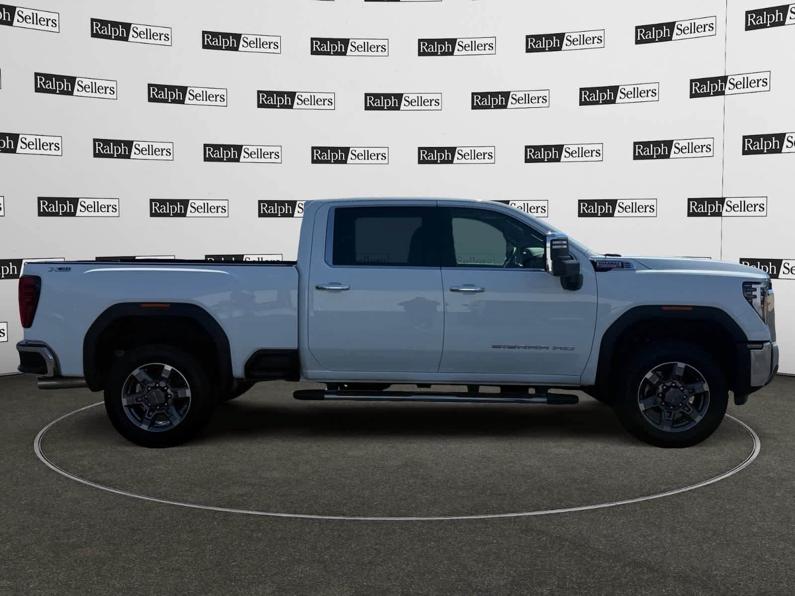 Used 2026 GMC Sierra 2500 SLT w/ SLT Premium Package AWD/4WD image 7