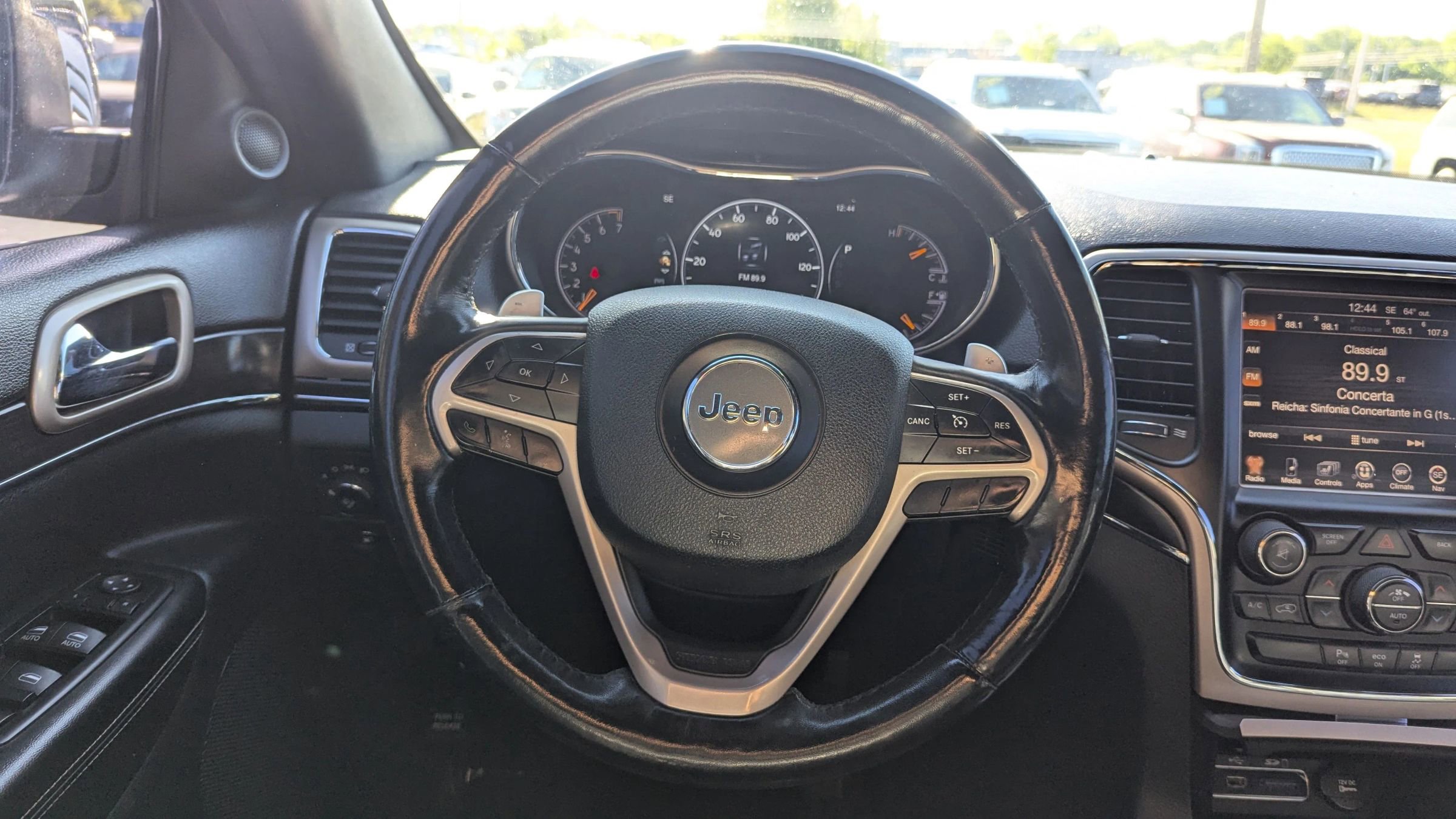 Used 2014 Jeep Grand Cherokee Limited AWD/4WD image 22