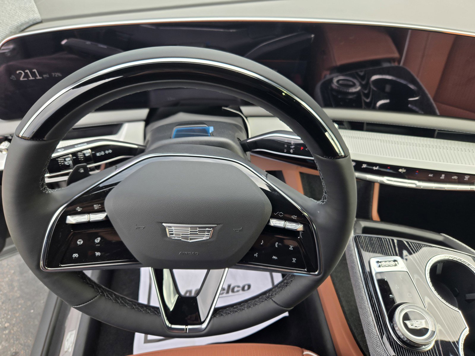 New 2026 Cadillac Optiq Sport 2 image 10