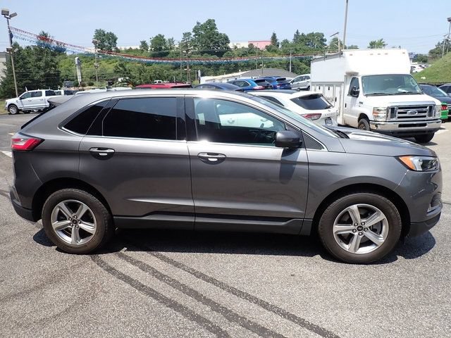 Certified 2023 Ford Edge SEL w/ Convenience Package AWD/4WD image 9