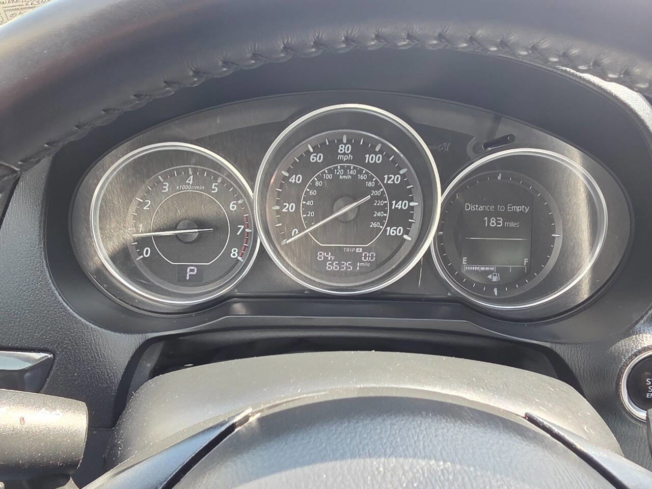 Used 2014 MAZDA MAZDA6 Grand Touring image 17