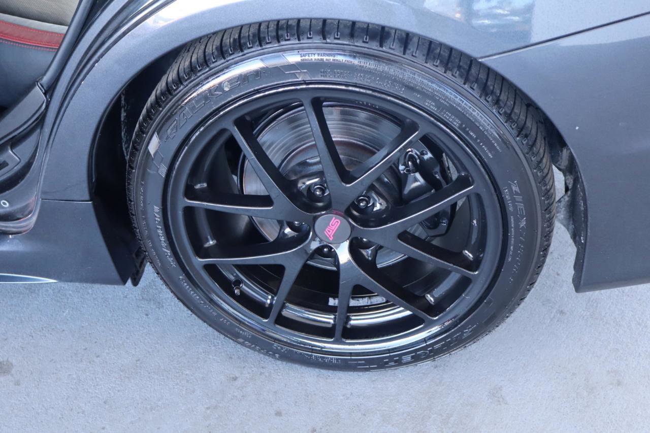 Used 2017 Subaru WRX STI Limited image 45