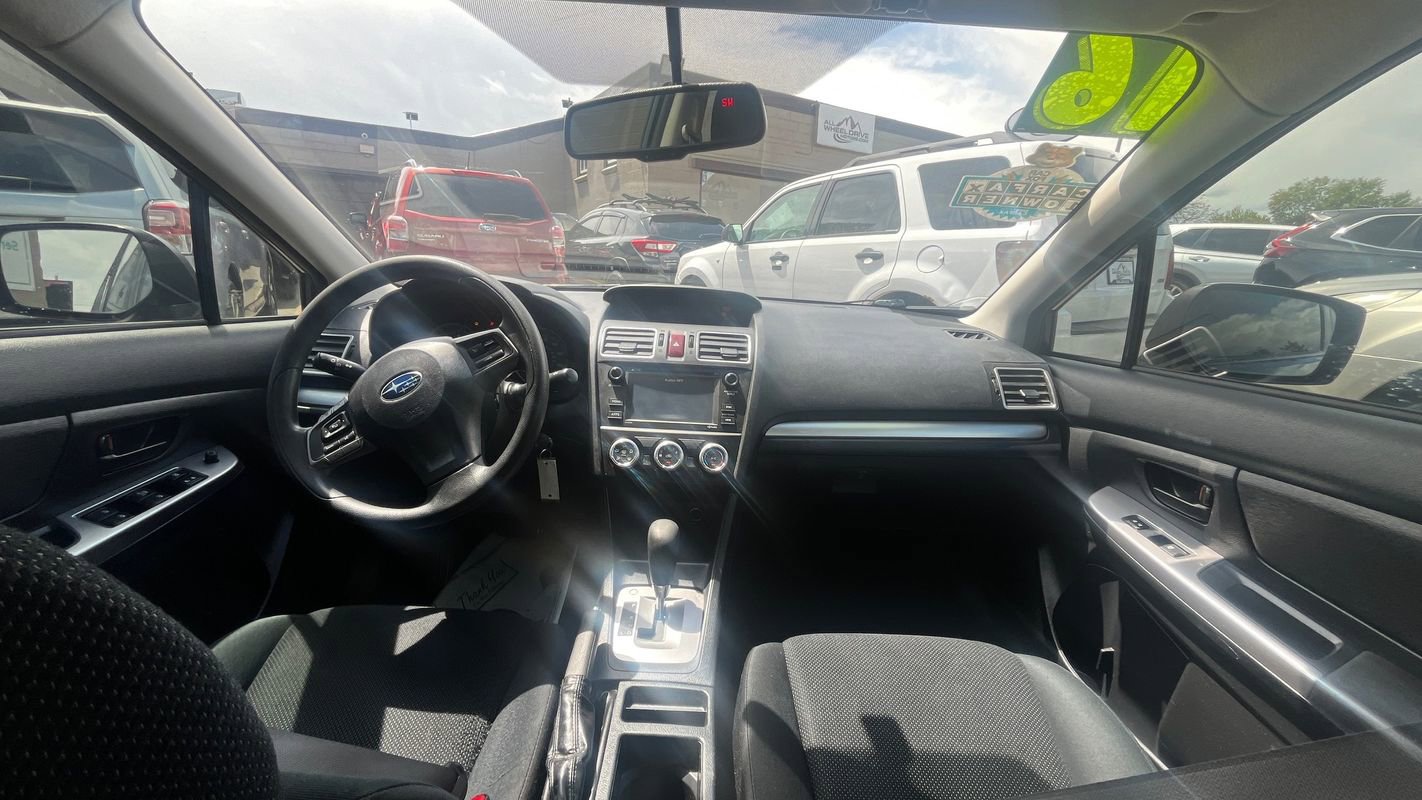 Used 2016 Subaru Impreza 2.0i AWD/4WD image 16