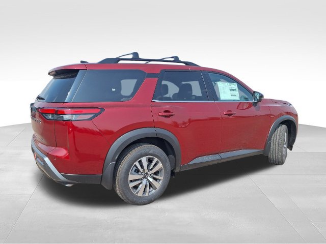 New 2026 Nissan Pathfinder SL FWD image 7