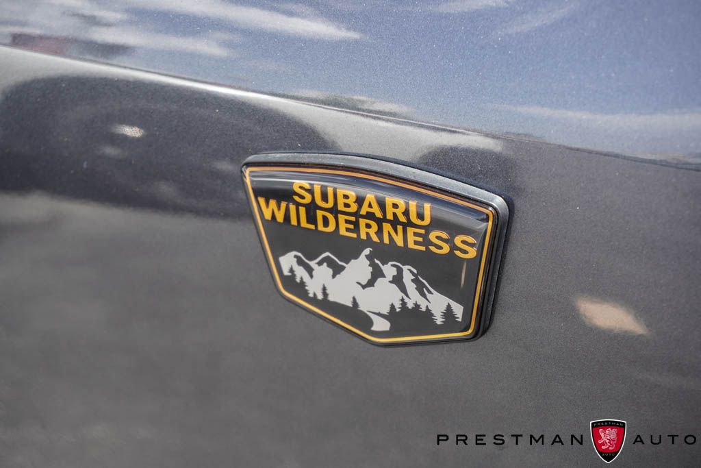 Used 2024 Subaru Crosstrek 2.5i Wilderness w/ Wilderness Package AWD/4WD image 4