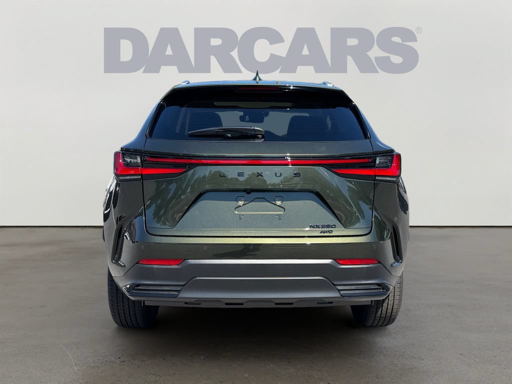 New 2026 Lexus NX 350 AWD w/ Premium Package image 2