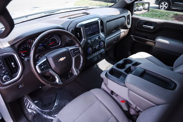 Used 2022 Chevrolet Silverado 1500 LT w/ Fleet Comfort Package AWD/4WD image 46