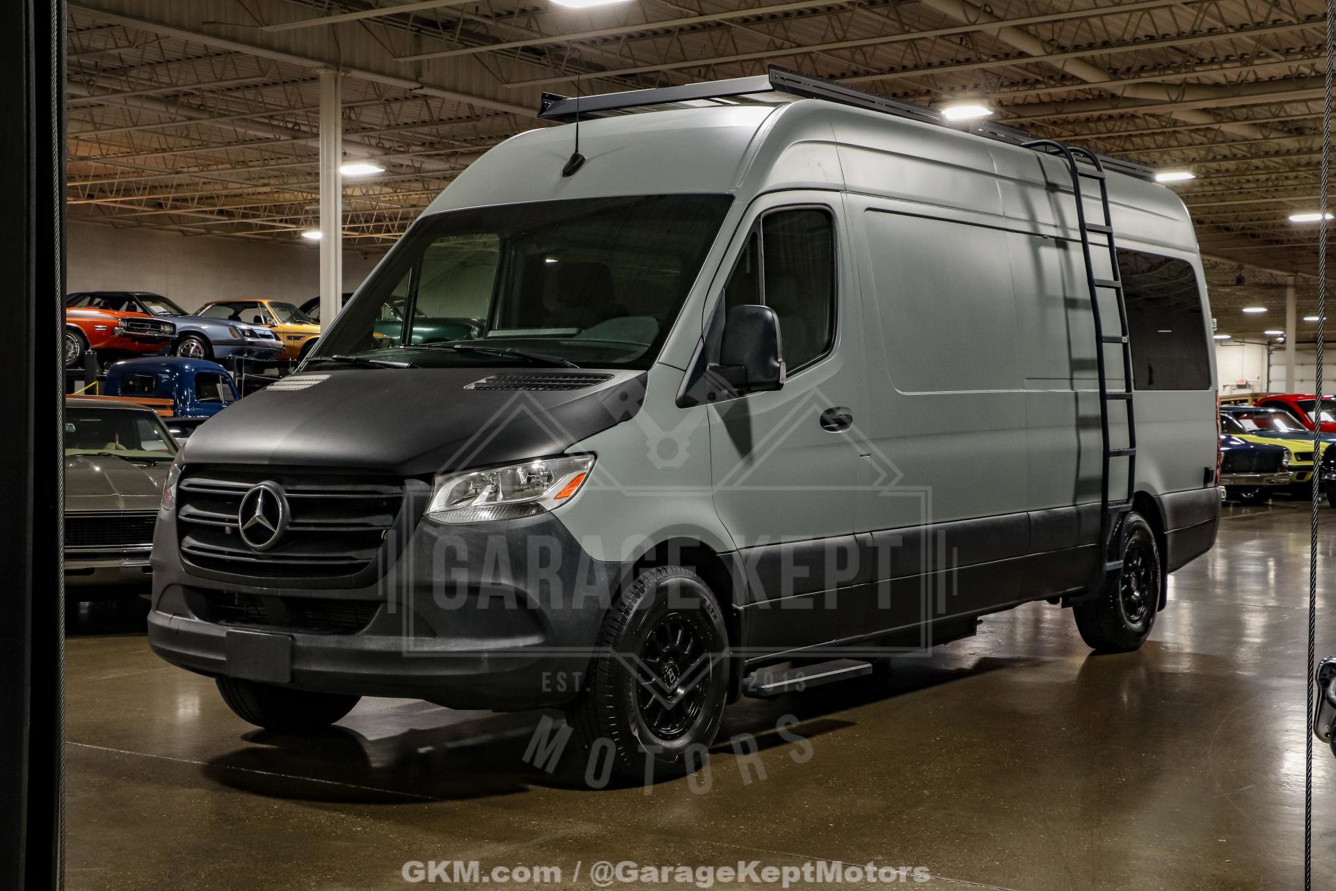 Used 2020 Mercedes-Benz Sprinter 2500 image 3