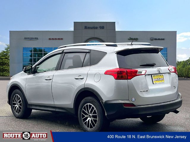 Used 2015 Toyota RAV4 XLE AWD/4WD image 3