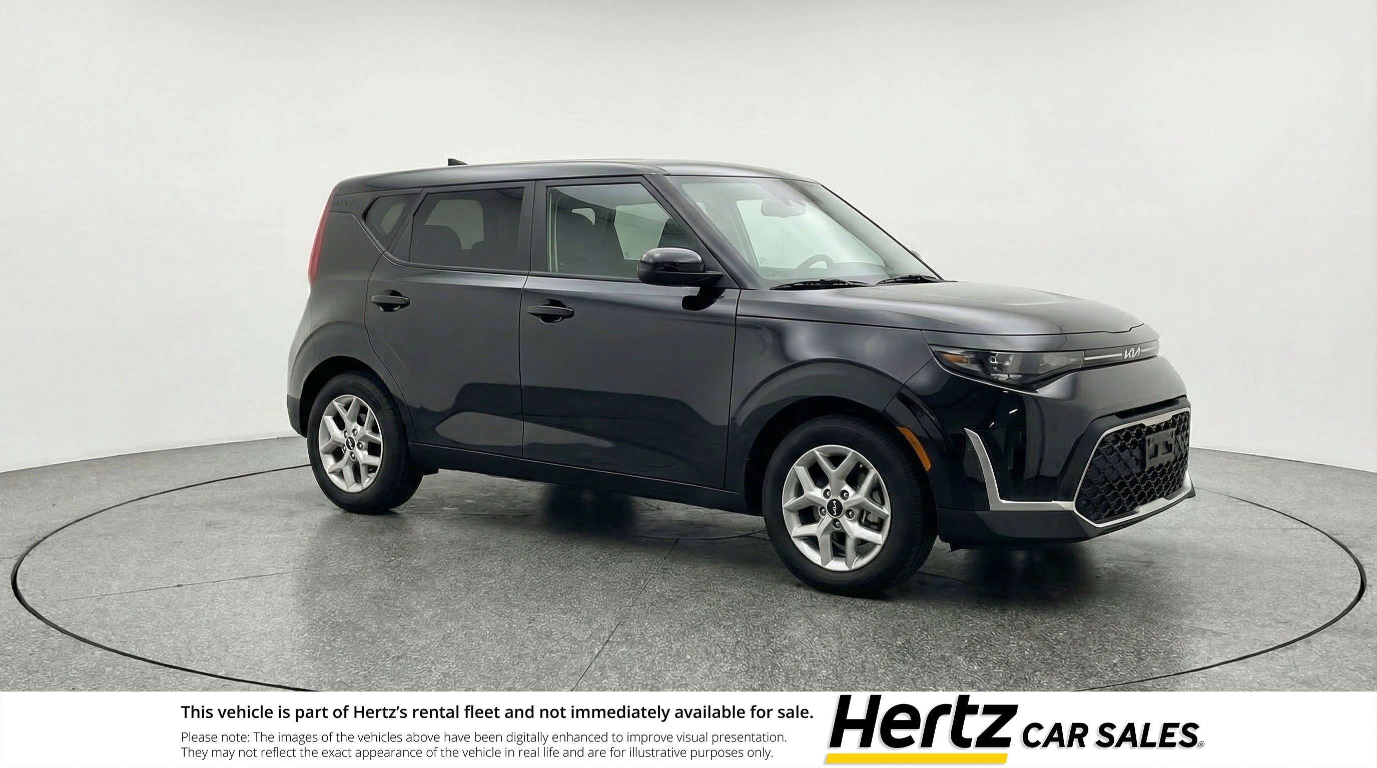 Used 2025 Kia Soul LX w/ LX Technology Package image 1