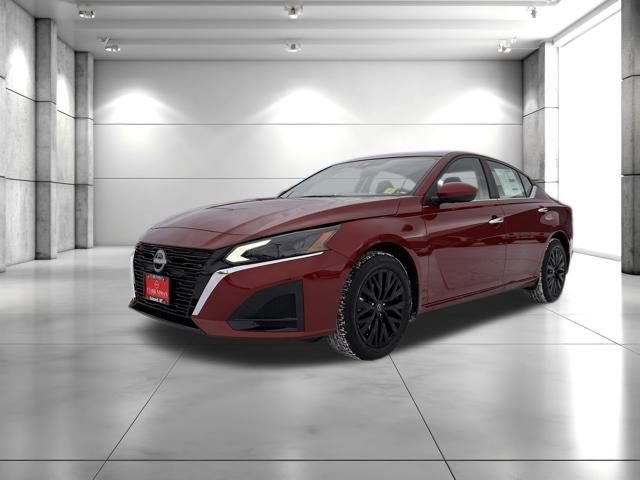 New 2025 Nissan Altima 2.5 SV w/ SV Special Edition Package image 3