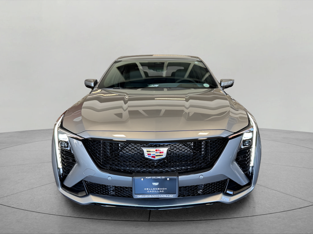 New 2026 Cadillac CT5 V w/ Technology Package AWD/4WD image 8