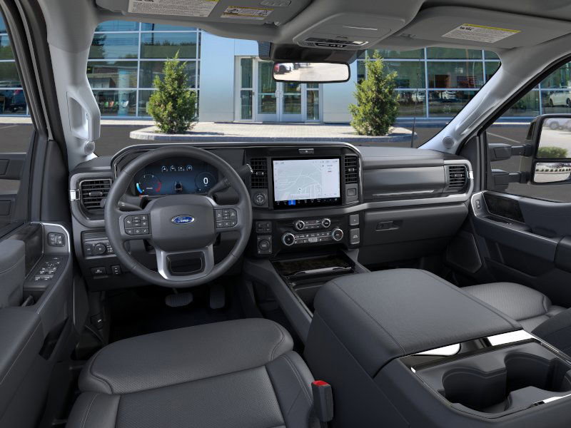 New 2026 Ford F250 Lariat image 9
