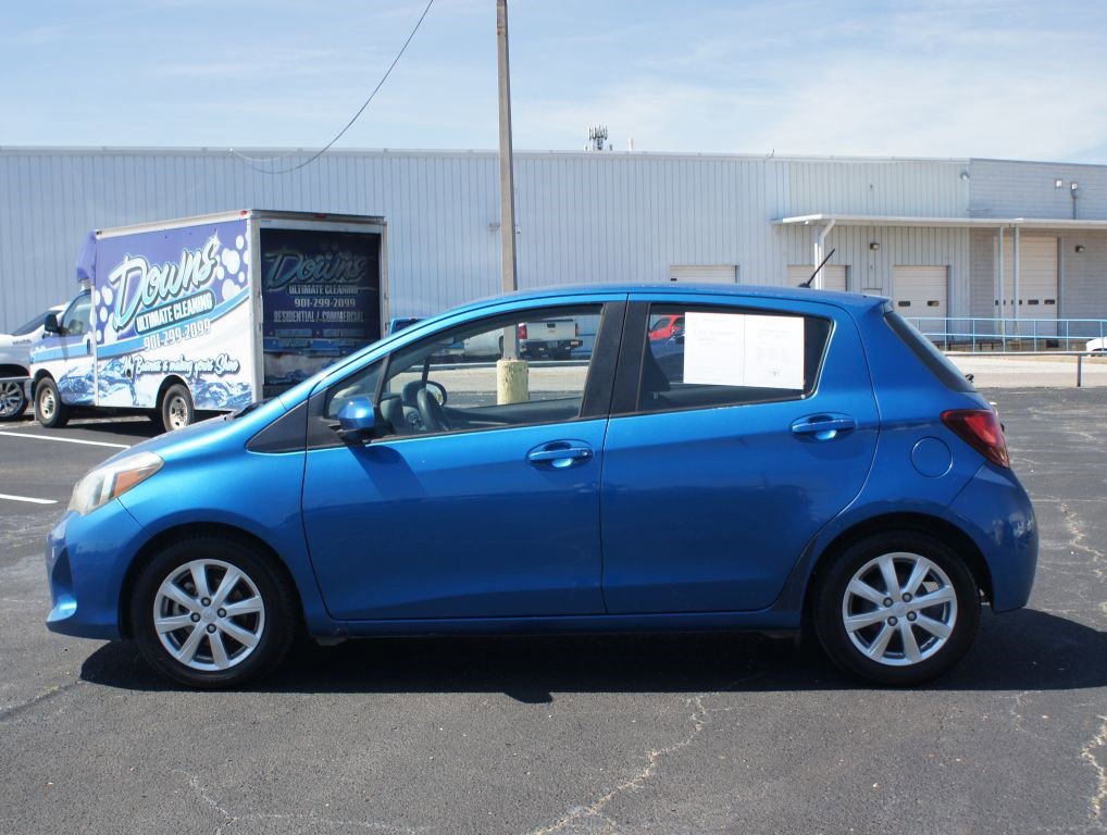 Used 2015 Toyota Yaris LE image 8