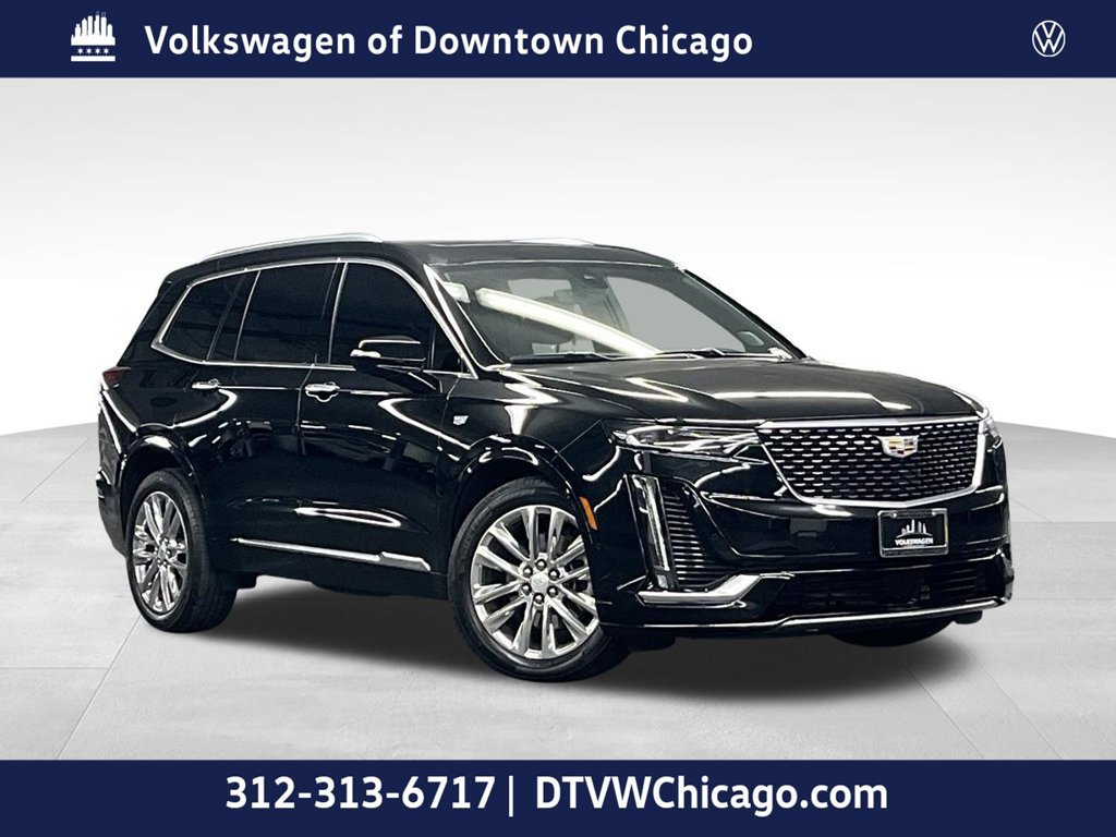 Used 2021 Cadillac XT6 Premium Luxury