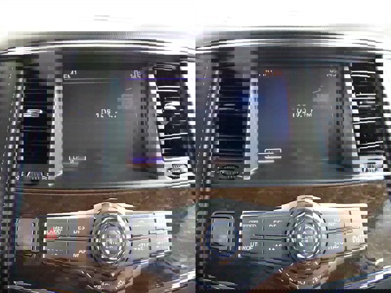 Used 2015 INFINITI QX80 Luxe w/ 22" Wheel Package image 14