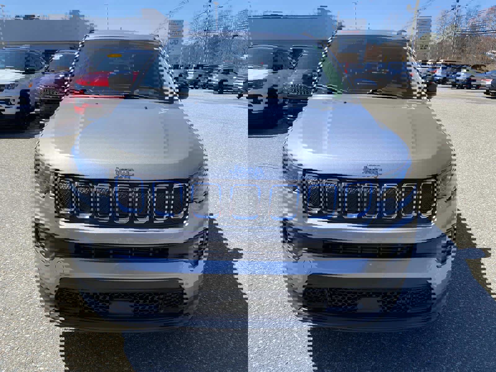 Certified 2022 Jeep Compass Latitude w/ Convenience Group image 11