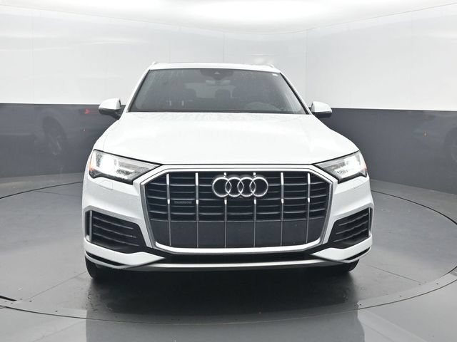 Used 2021 Audi Q7 3.0T Premium Plus w/ Premium Plus Package AWD/4WD image 35