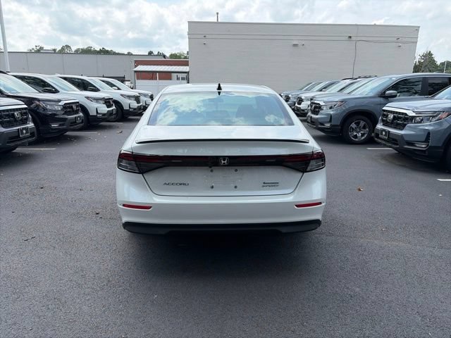 Used 2023 Honda Accord Sport image 6