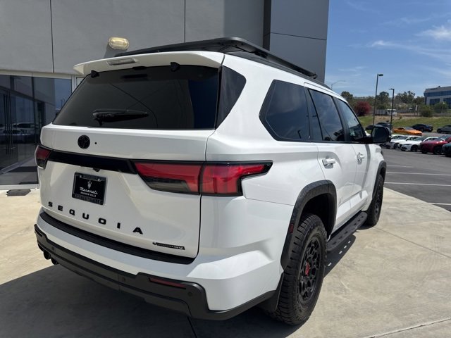 Used 2025 Toyota Sequoia TRD Pro image 7
