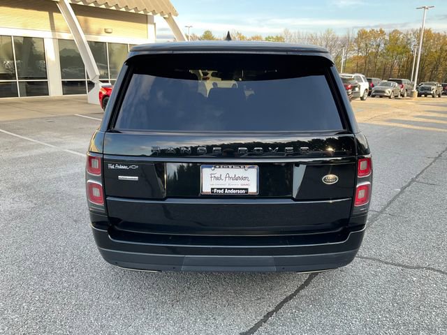 Used 2019 Land Rover Range Rover Supercharged AWD/4WD image 24