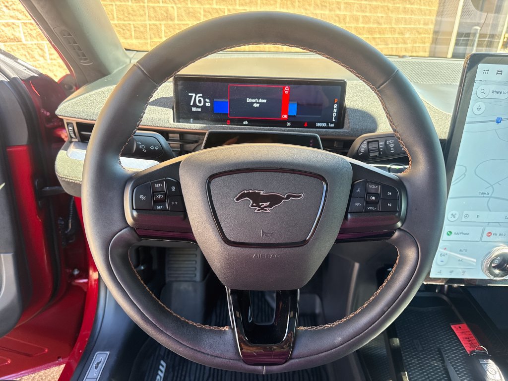 Certified 2023 Ford Mustang Mach-E GT AWD/4WD image 13