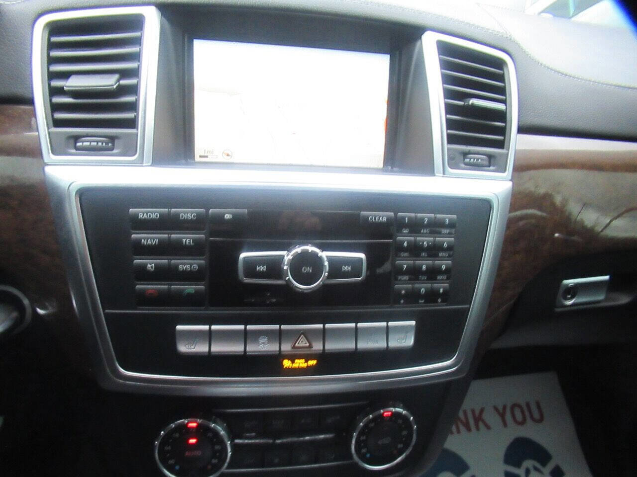 Used 2013 Mercedes-Benz GL 450 4MATIC image 20