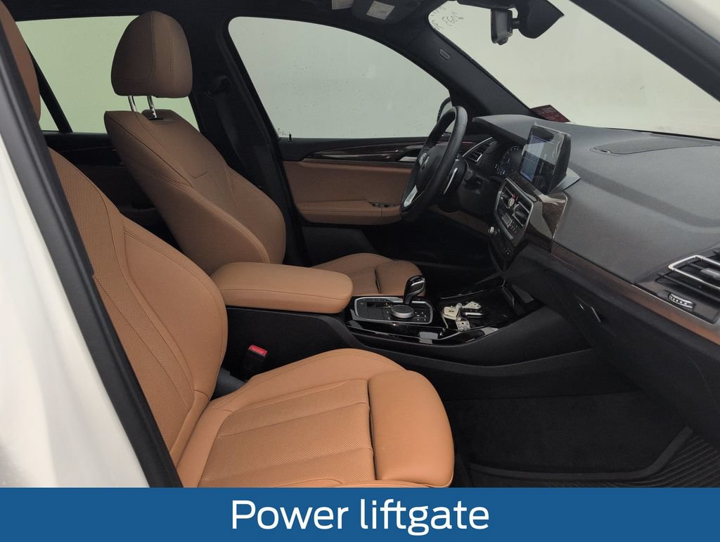 Used 2023 BMW X3 sDrive30i w/ Convenience Package w/ZPA RWD image 16