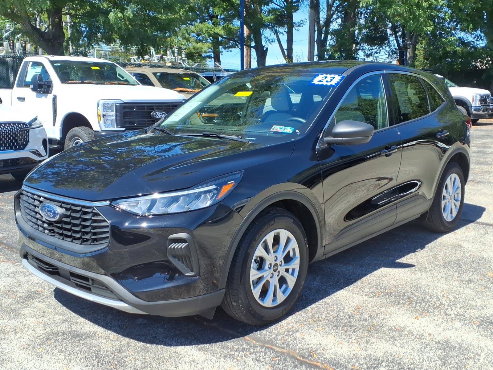 Certified 2023 Ford Escape Active FWD image 8