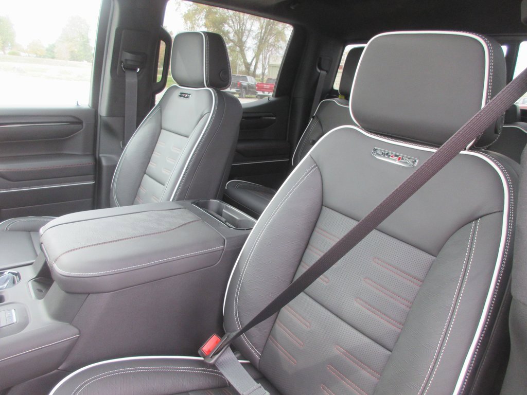 New 2026 GMC Sierra 1500 AT4X image 11