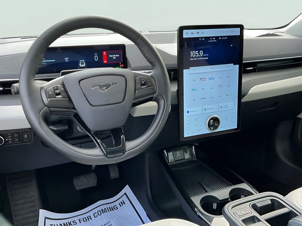 Certified 2025 Ford Mustang Mach-E Premium image 32