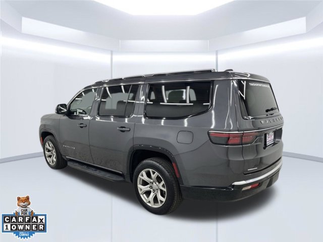 Used 2022 Jeep Wagoneer Series II AWD/4WD image 3