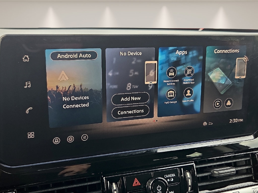 Used 2026 Nissan Pathfinder SV FWD image 19