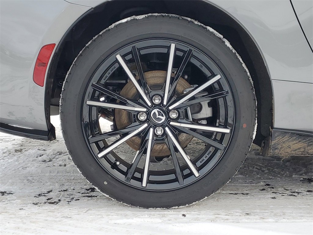 New 2025 MAZDA MX-5 Miata Grand Touring w/ Appearance Package image 5