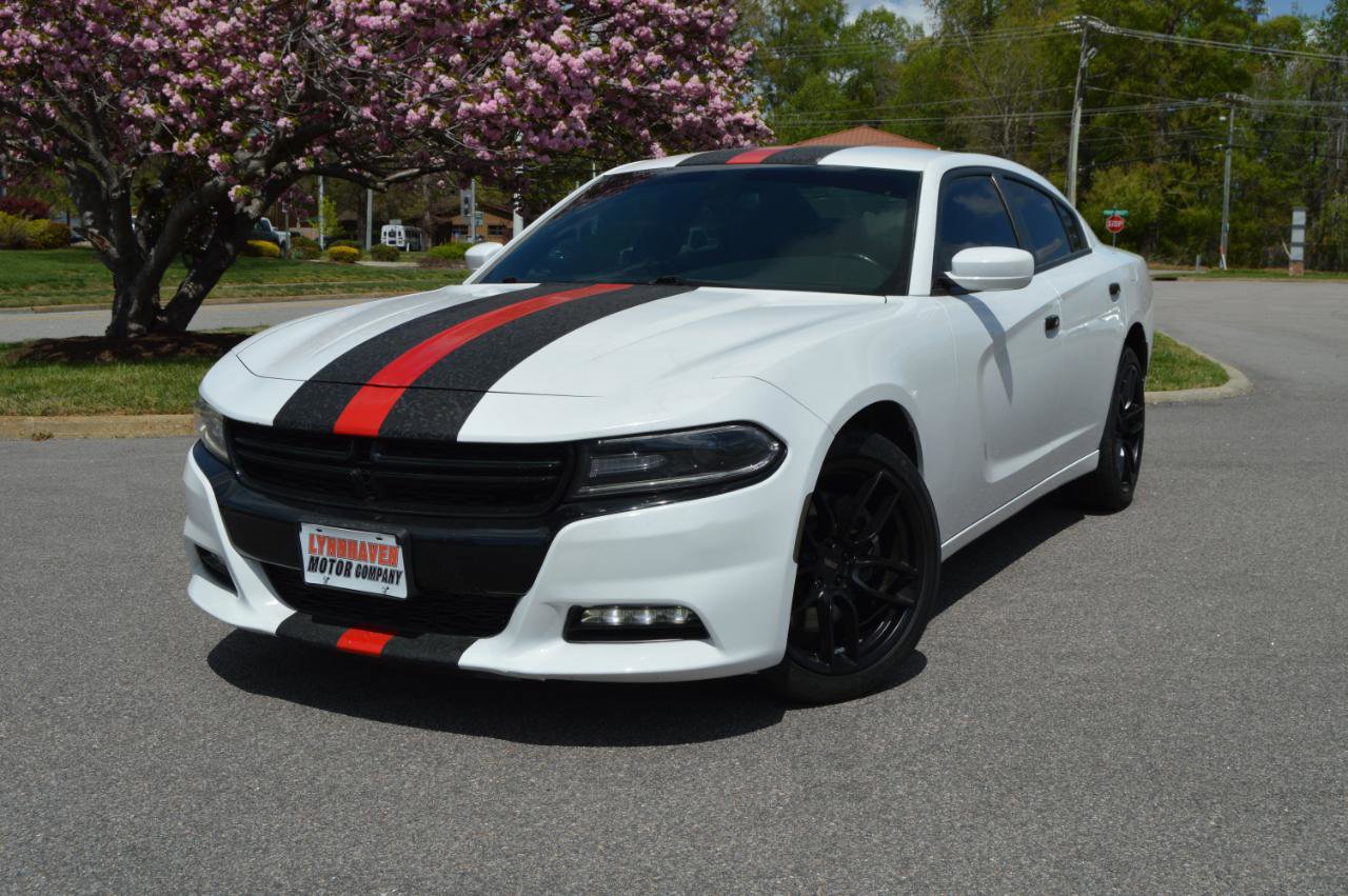 Used 2020 Dodge Charger Police w/ Street Appearance Group image 3