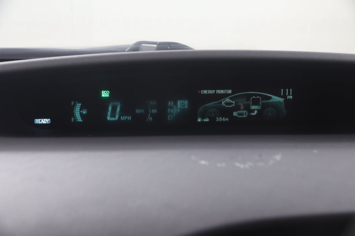 Used 2014 Toyota Prius Two FWD image 23