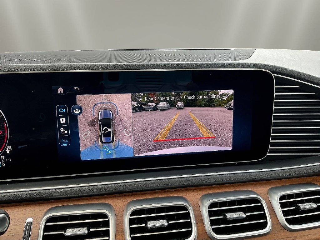 Certified 2025 Mercedes-Benz GLE 350 4MATIC image 16