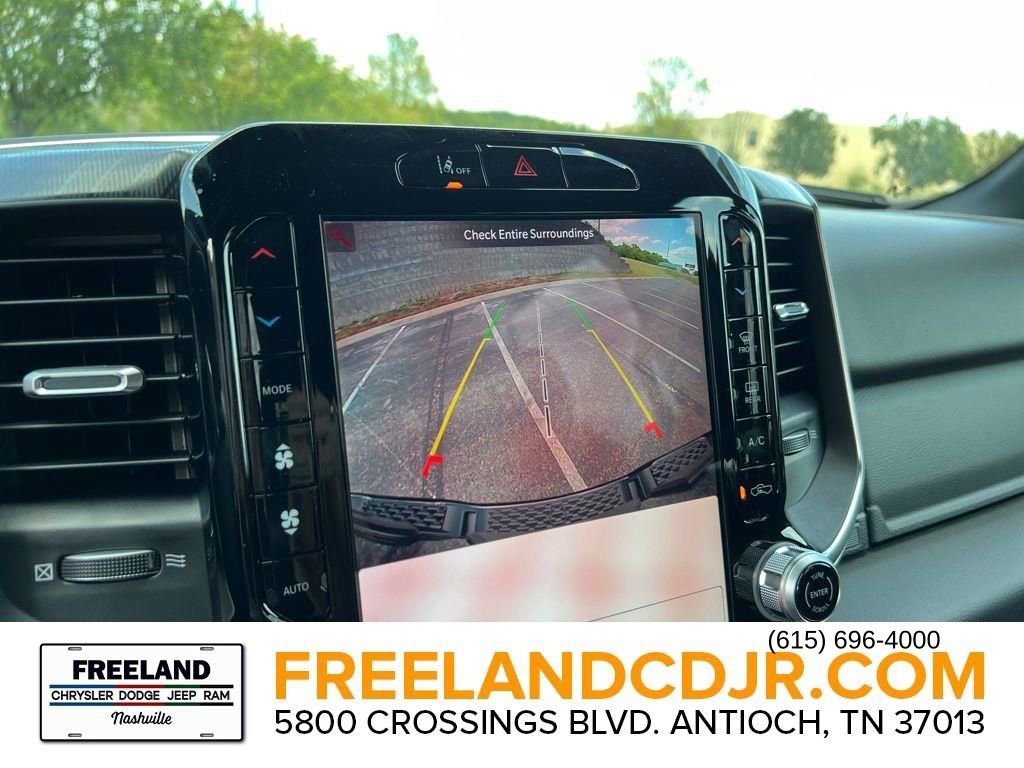 New 2025 RAM 1500 Big Horn image 22