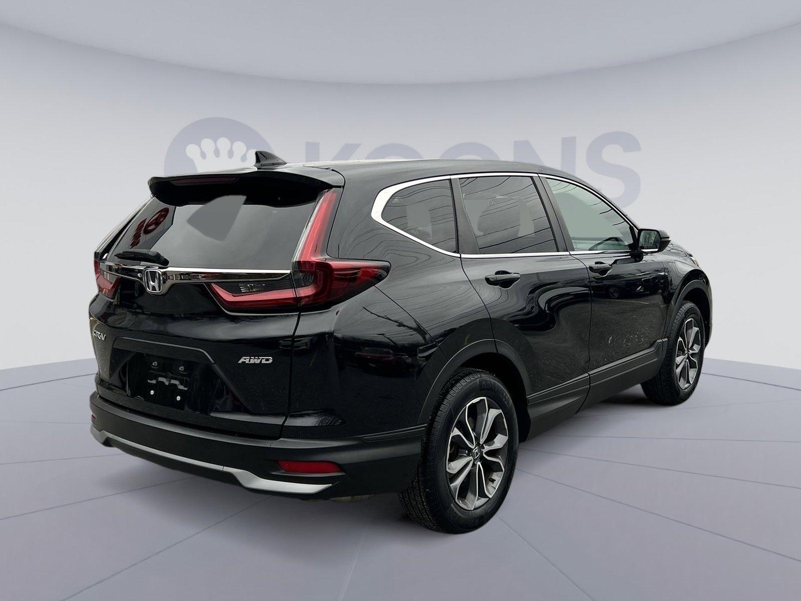 Used 2022 Honda CR-V EX-L image 7
