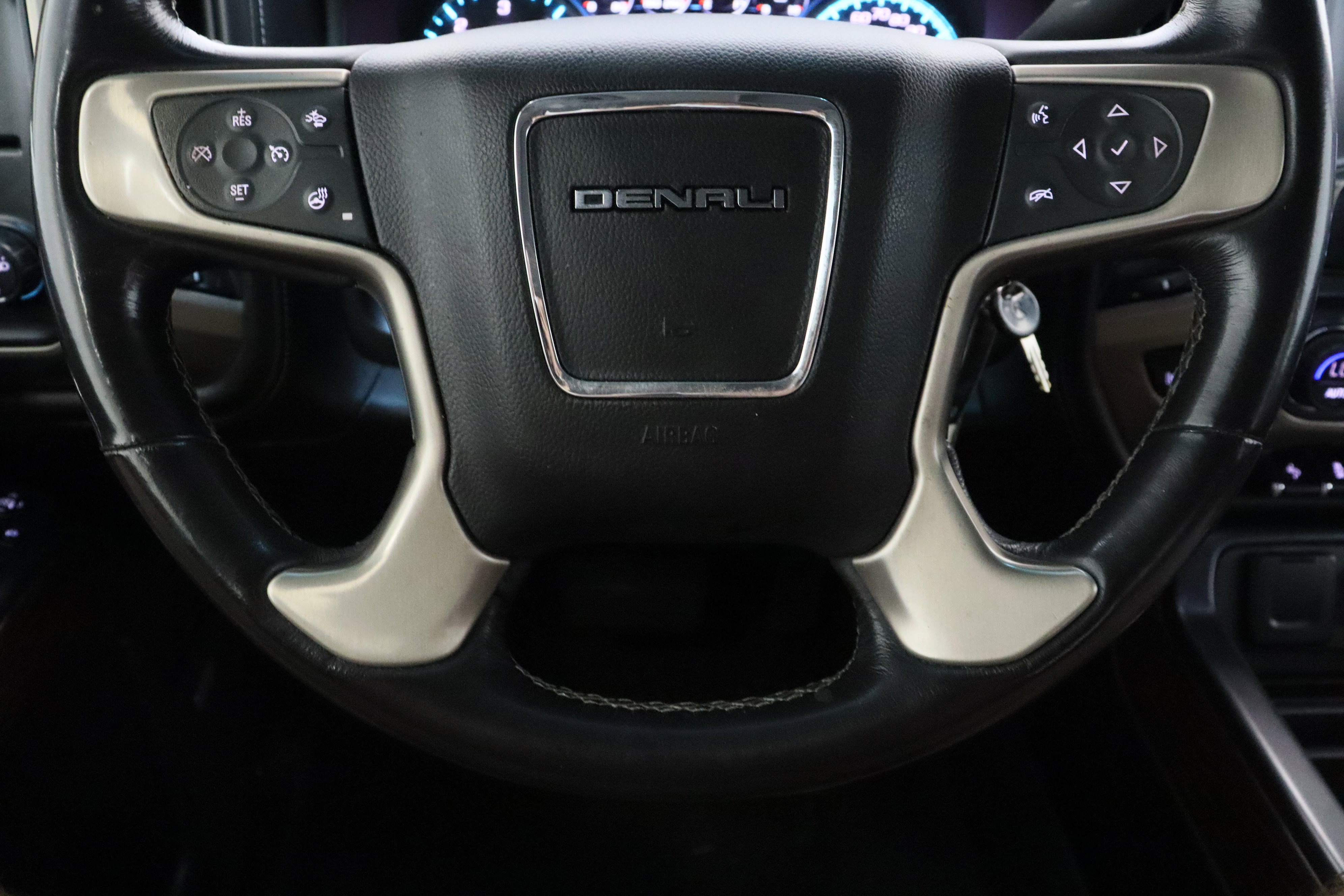 Used 2018 GMC Sierra 1500 Denali RWD image 25