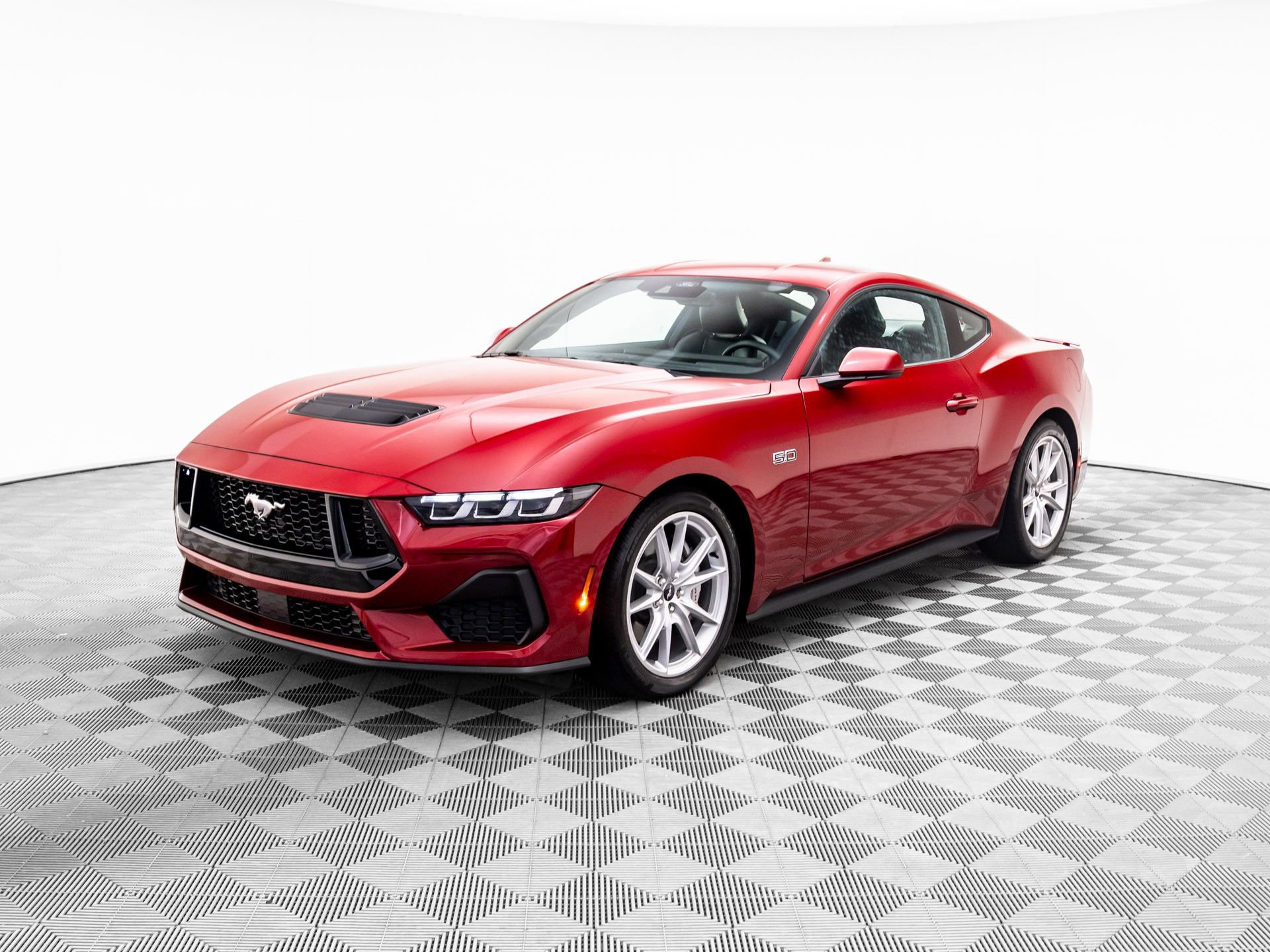 Used 2024 Ford Mustang GT Premium