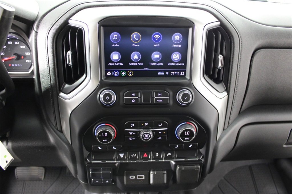 Used 2021 Chevrolet Silverado 2500 LT w/ Fleet Comfort Package image 21