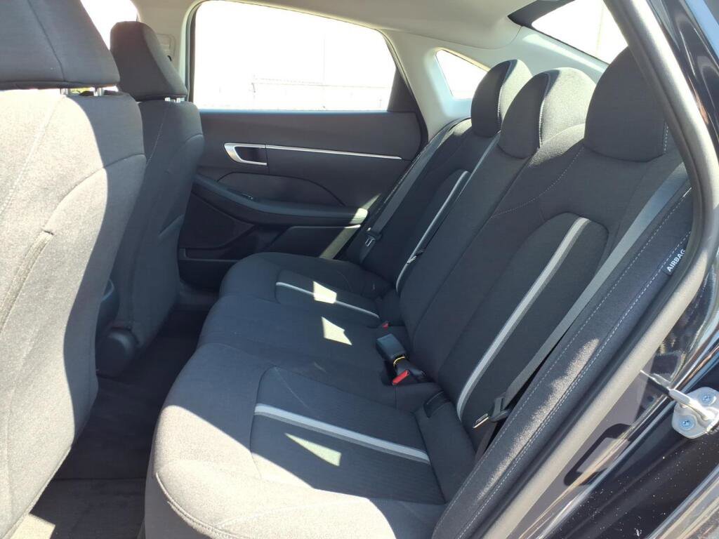 New 2026 Hyundai Sonata SE FWD image 7