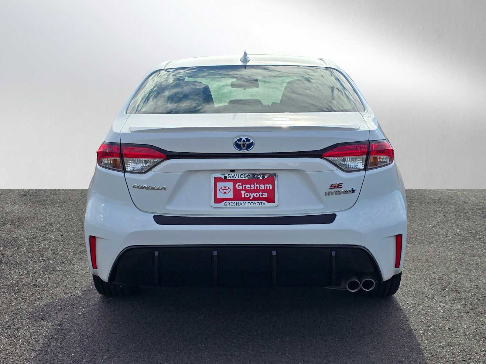 Certified 2024 Toyota Corolla SE image 5