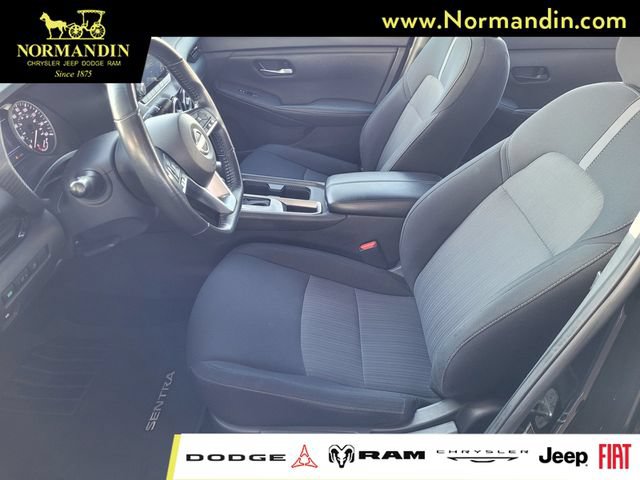 Used 2024 Nissan Sentra SV w/ All-Weather Package FWD image 16