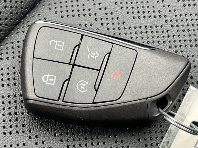New 2027 Chevrolet Equinox RS w/ Safety and Technology Package AWD/4WD image 32