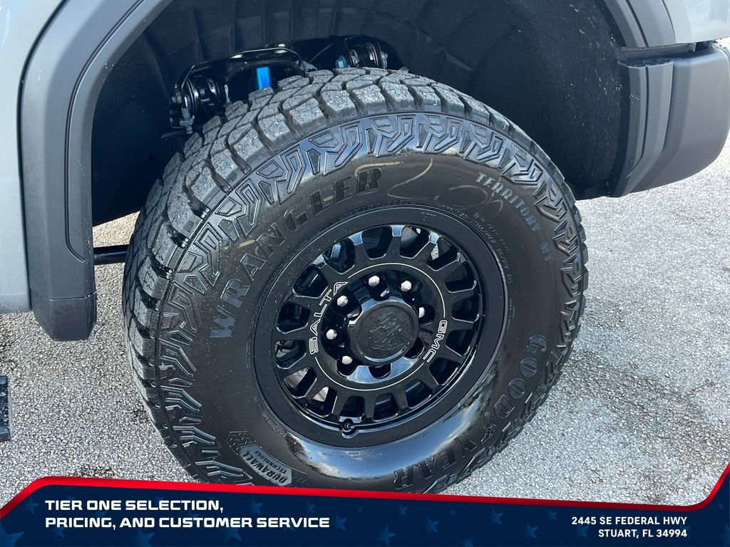 New 2026 GMC Sierra 2500 AT4X w/ AT4X AEV Edition AWD/4WD image 21