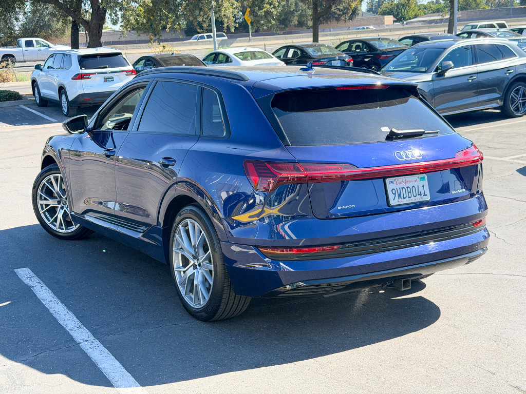 Used 2021 Audi e-tron Prestige AWD/4WD image 8