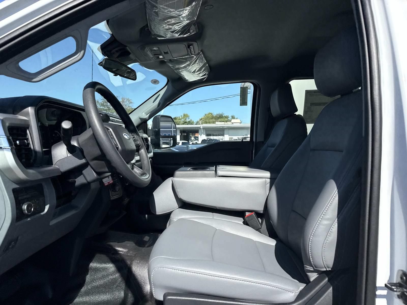 New 2026 Ford F350 XL w/ XL Chrome Package AWD/4WD image 10