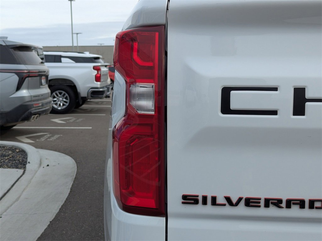 Used 2023 Chevrolet Silverado 1500 RST w/ Redline Edition image 46